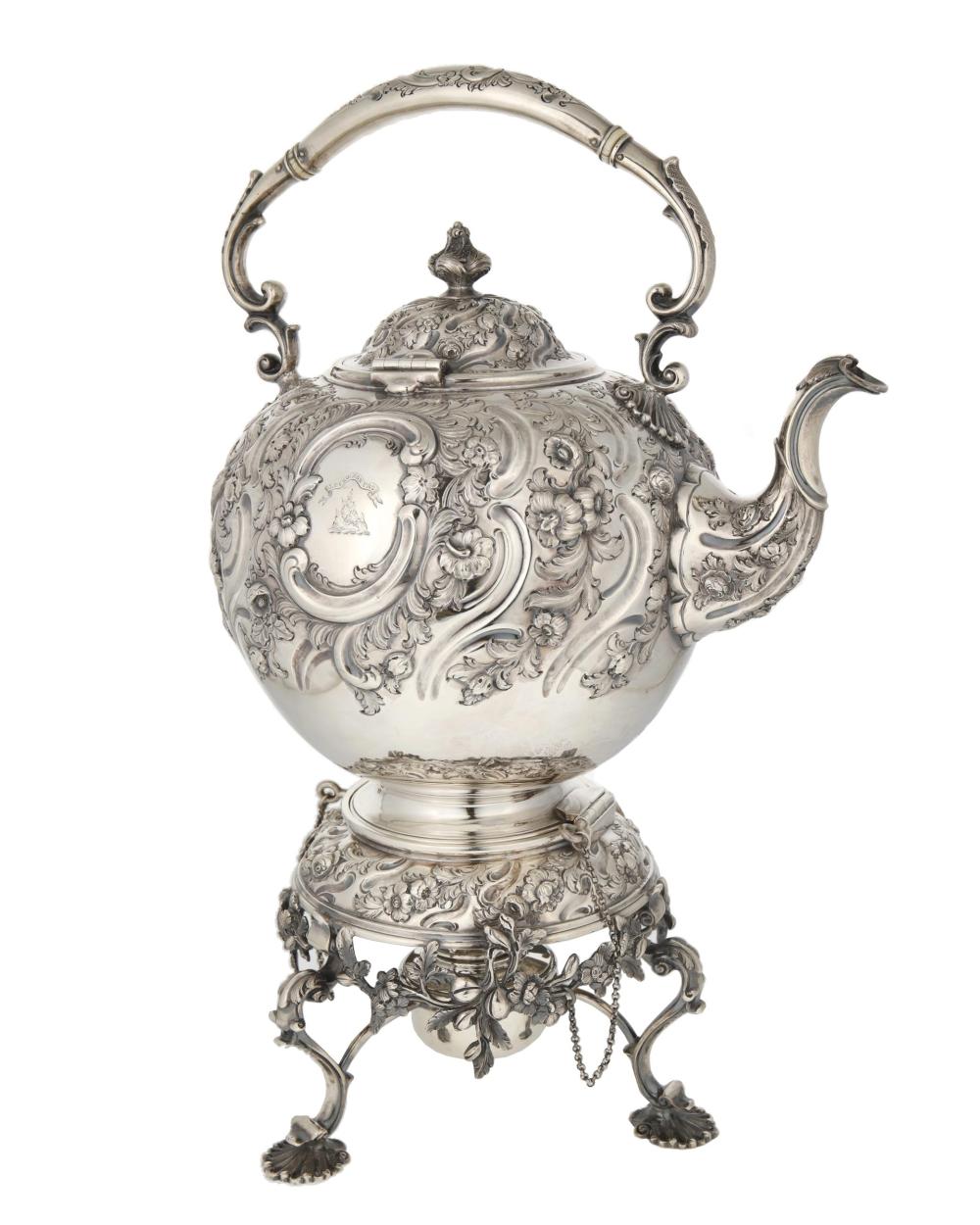 A VICTORIAN SCOTTISH STERLING