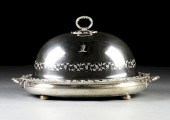 A VICTORIAN SHEFFIELD SILVERPL