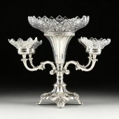 A VICTORIAN SHEFFIELD STYLE SI