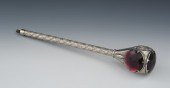 A Victorian Silver and Paste S