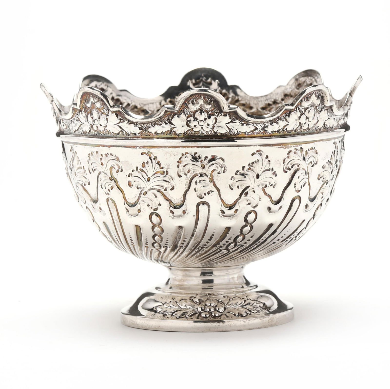 A VICTORIAN SILVER MONTEITH, MARK
