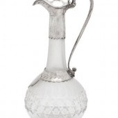 A Victorian Silver-Plate and C