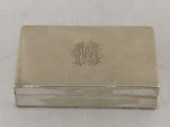 A Victorian silver plated fold