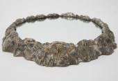 A VICTORIAN SILVERPLATED MIRRO