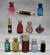 A Victorian silvery metal moun