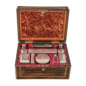 A VICTORIAN STERLING DRESSER S