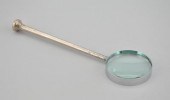 A Victorian Sterling Parasol H