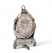 A VICTORIAN STERLING STRUT CLO