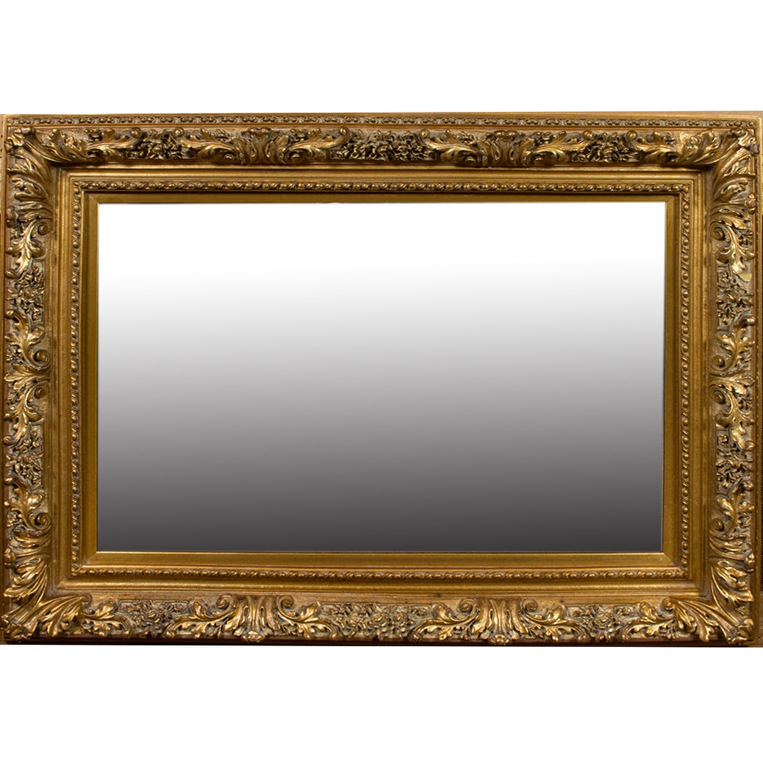 A VICTORIAN STYLE GILTWOOD