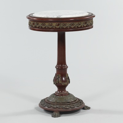 A Victorian Style Round