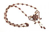 A VICTORIAN STYLE VERMEIL AND