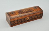 A Victorian Turn-bridgeware Gl