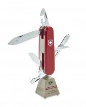 A VICTORINOX SWISS ARMY KNIFE