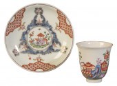 A VIENNA (DU PAQUIER) BEAKER A