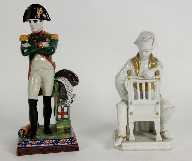A Vienna porcelain figure of