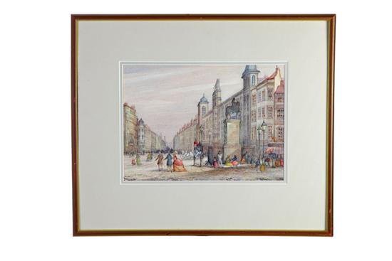 A VIEW OF THE STRAND BY ERNEST