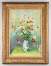 A. VIGNOLES "LE VASE DE PORCEL