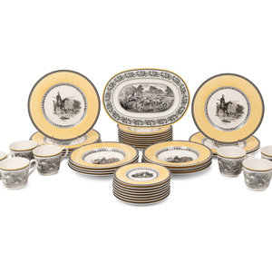 A Villeroy and Boch Audun Chasse