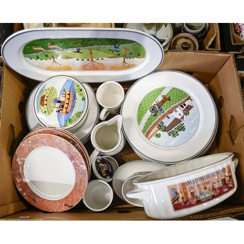 A Villeroy and Boch Design Naif