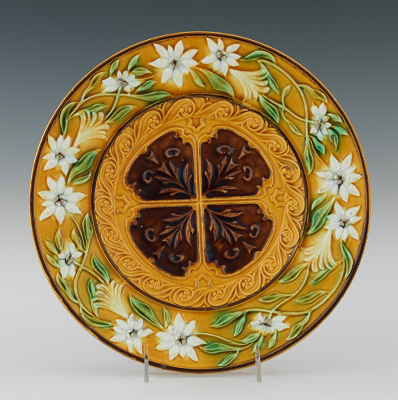 A Villeroy & Boch Majolica