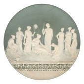 A Villeroy & Boch Mettlach Pha