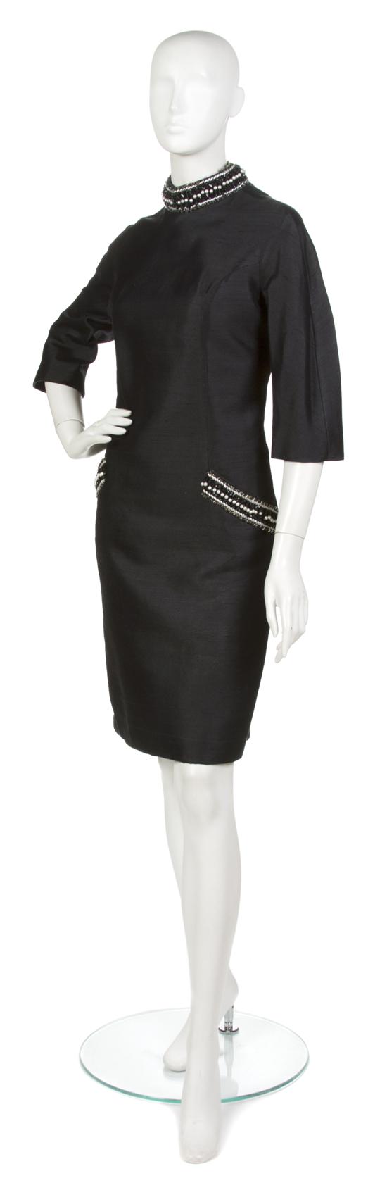 A Vinchi Black Silk Cocktail