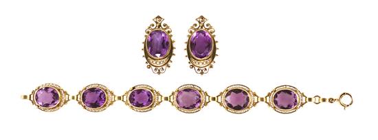 A Vintage 14 Karat Yellow Gold