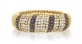 A Vintage 18 Karat Yellow Gold