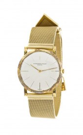 A Vintage 18 Karat Yellow Gold