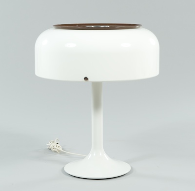 A Vintage Altje Lyktan Table Lamp