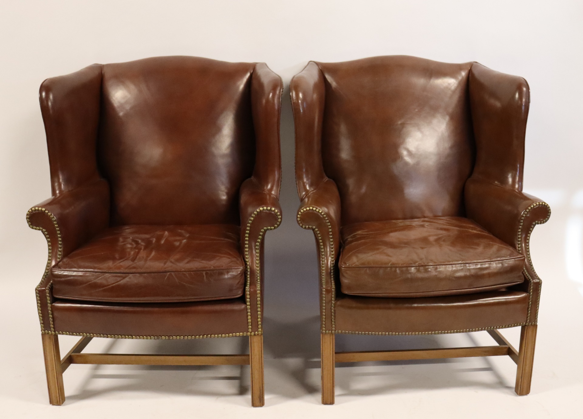 A VINTAGE AND QUALITY PAIR OF