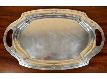 A vintage Arts & Crafts sterling
