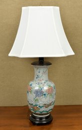 A vintage Asian porcelain white
