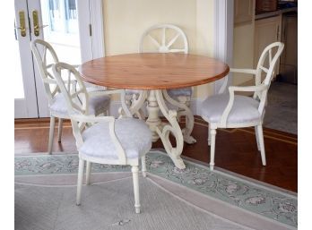 A vintage breakfast set,