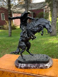 A vintage bronze after (COPY)