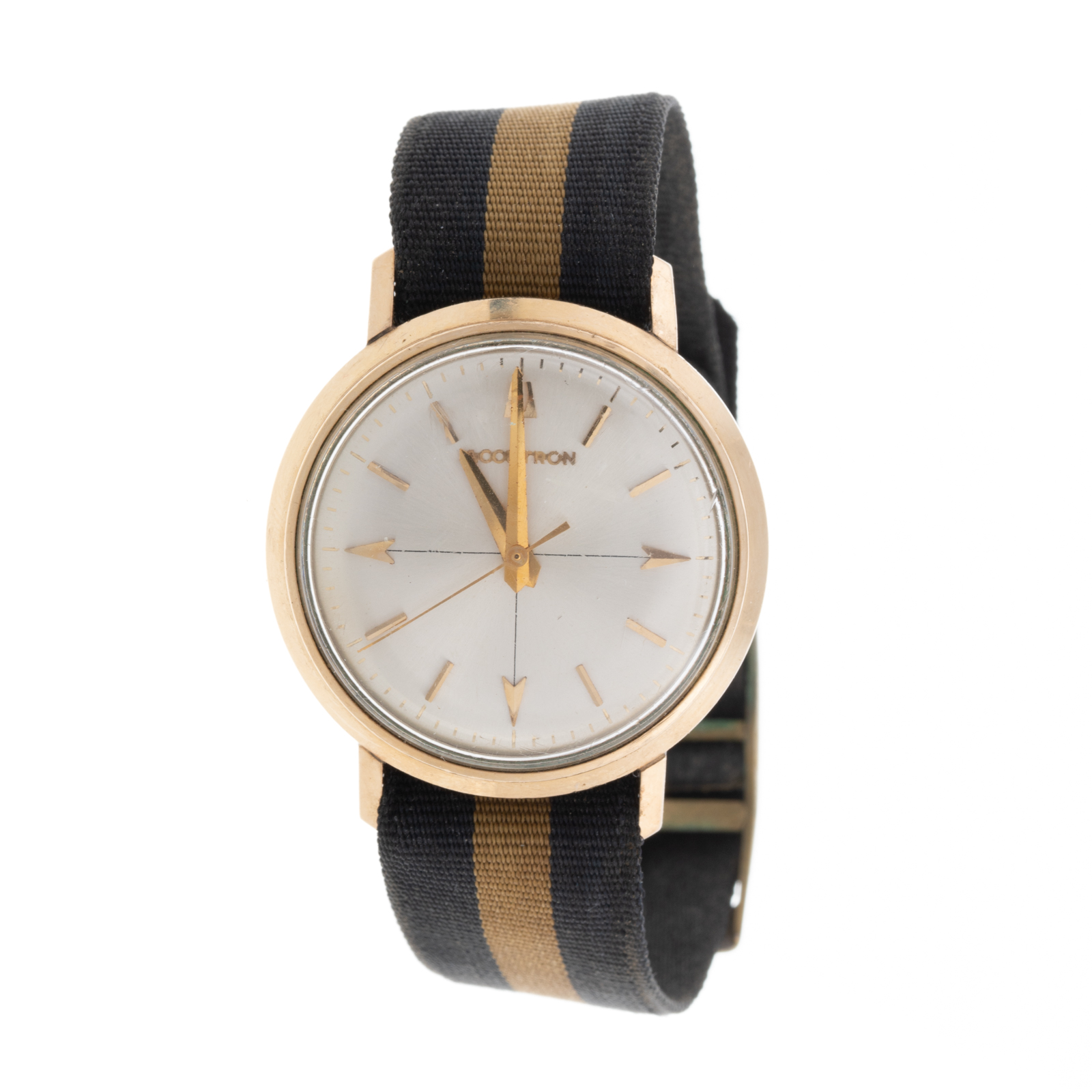 A VINTAGE BULOVA ACCUTRON WRIST