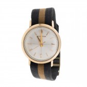 A VINTAGE BULOVA ACCUTRON WRIS