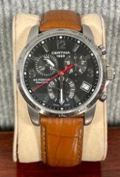 A vintage Certina 1888 DS Podi