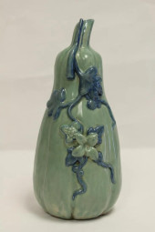 A VINTAGE CHINESE CELADON WINE