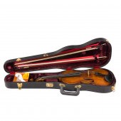 A VINTAGE EUROPEAN FULL SIZE V