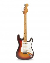 A VINTAGE FENDER STRATOCASTER