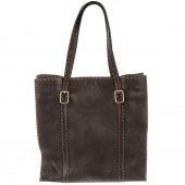 A VINTAGE FENDI CELERIA STITCH