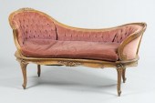 A Vintage French Style Faintin
