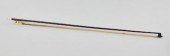 A Vintage French Violin Bow, V