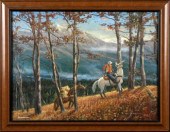 A vintage George Bowman (1935-