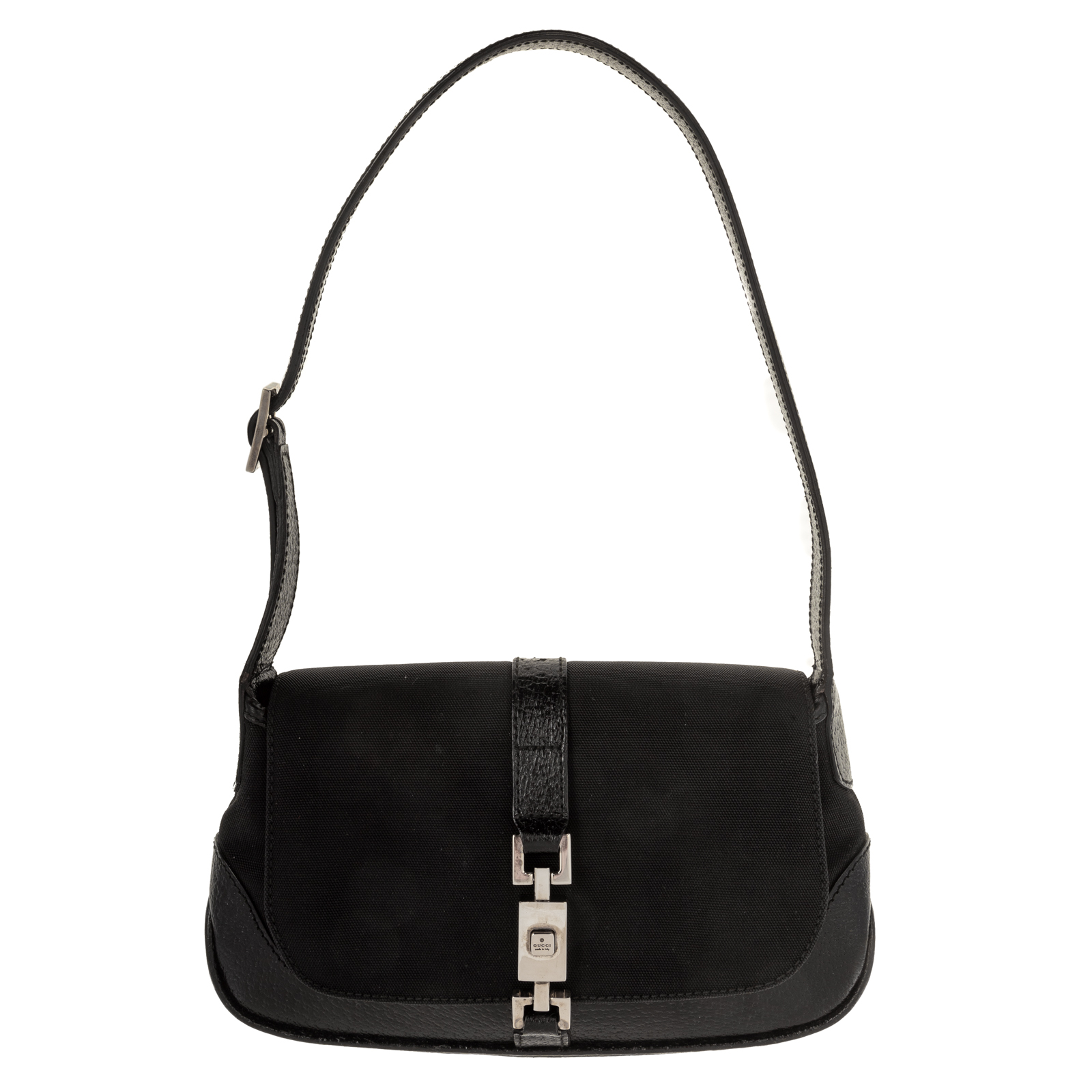 A VINTAGE GUCCI JACKIE MINI