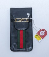 A VINTAGE GUCCI SUNGLASSES CAS
