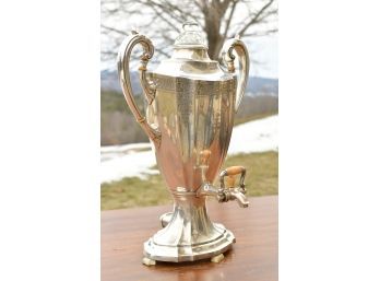 A vintage International Sterling