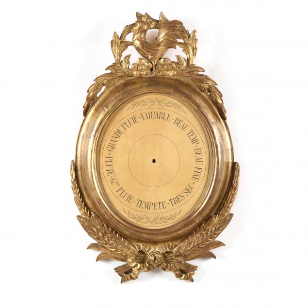 A VINTAGE ITALIAN GILTWOOD