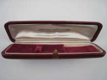 A vintage Jaeger Le Coultre watch